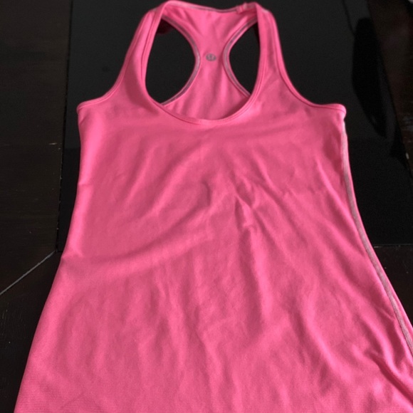 Lululemon Cool Racerback Tank - Picture 3 of 8